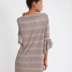 Ana Alcazar Tuniek Jurk Sunny -Goedkope Mooie Kled Winkel ana alcazar 047156 2735 4