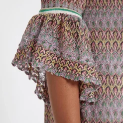 Ana Alcazar Tuniek Jurk Sunny -Goedkope Mooie Kled Winkel ana alcazar 047156 2735 5