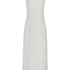 Ana Alcazar Midi Jurk Tadila -Goedkope Mooie Kled Winkel ana alcazar 047163 2741 1