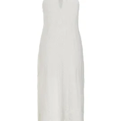 Ana Alcazar Midi Jurk Tadila -Goedkope Mooie Kled Winkel ana alcazar 047163 2741 6