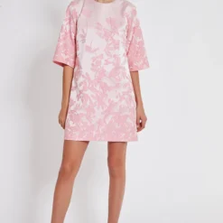 Ana Alcazar Mouwen Jurk Tafosa