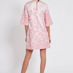 Ana Alcazar Mouwen Jurk Tafosa -Goedkope Mooie Kled Winkel ana alcazar 047171 2743 4