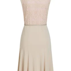 Ana Alcazar Mouwloos Jurk Taggy -Goedkope Mooie Kled Winkel ana alcazar 047173 2744 6