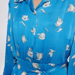 Ana Alcazar Midi Jurk Tarita -Goedkope Mooie Kled Winkel ana alcazar 047196 2750 5