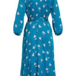 Ana Alcazar Midi Jurk Tarita -Goedkope Mooie Kled Winkel ana alcazar 047196 2750 6