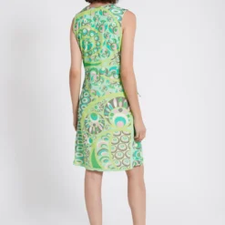 Ana Alcazar Eenvoudige Jurk Teomy -Goedkope Mooie Kled Winkel ana alcazar 047228 2758 4