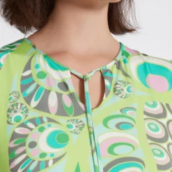 Ana Alcazar Eenvoudige Jurk Teomy -Goedkope Mooie Kled Winkel ana alcazar 047228 2758 5