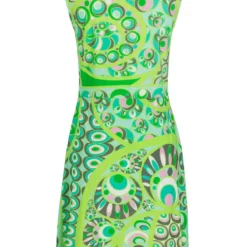 Ana Alcazar Eenvoudige Jurk Teomy -Goedkope Mooie Kled Winkel ana alcazar 047228 2758 6