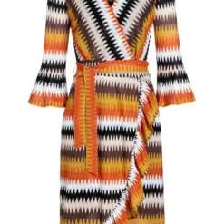 Ana Alcazar Wikkel Jurk Tunosa -Goedkope Mooie Kled Winkel ana alcazar 047250 2763 1