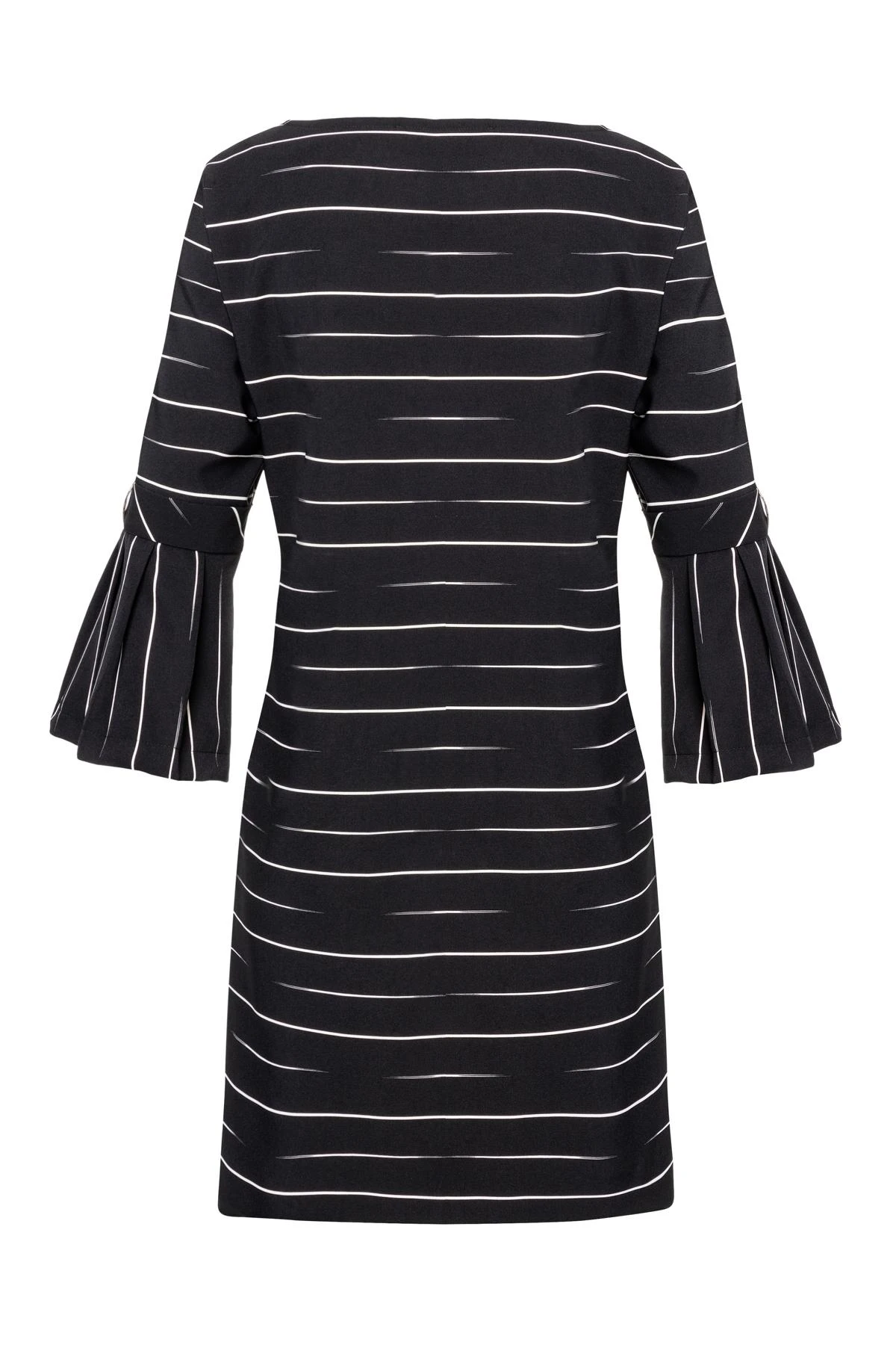 Ana Alcazar Gestreepte Jurk Vabelia 6 Ana Alcazar Gestreepte Jurk Vabelia - Afbeelding 6