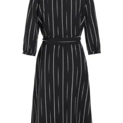 Ana Alcazar Midi Jurk Vabeline -Goedkope Mooie Kled Winkel ana alcazar 047299 2783 910 7