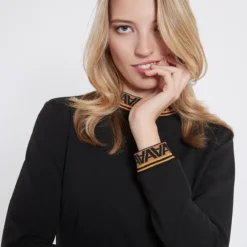 Ana Alcazar Mix Jurk Vabesto -Goedkope Mooie Kled Winkel ana alcazar 047306 2785 910 5