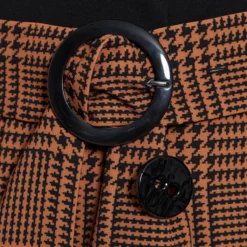 Ana Alcazar Mix Jurk Vabesto -Goedkope Mooie Kled Winkel ana alcazar 047306 2785 910 6