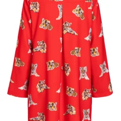 Ana Alcazar Blouse Jurk Vaberoa -Goedkope Mooie Kled Winkel ana alcazar 047314 2787 910 7