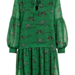 Ana Alcazar Boho Jurk Vabiose -Goedkope Mooie Kled Winkel ana alcazar 047317 2788 910 1