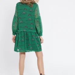 Ana Alcazar Boho Jurk Vabiose -Goedkope Mooie Kled Winkel ana alcazar 047317 2788 910 4