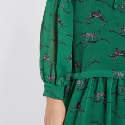 Ana Alcazar Boho Jurk Vabiose -Goedkope Mooie Kled Winkel ana alcazar 047317 2788 910 6