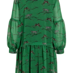 Ana Alcazar Boho Jurk Vabiose -Goedkope Mooie Kled Winkel ana alcazar 047317 2788 910 7