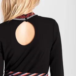 Ana Alcazar Mix Jurk Vaburany Bruin 9 Ana Alcazar Mix Jurk Vaburany Bruin -Goedkope Mooie Kled Winkel ana alcazar 047328 2790 800 5