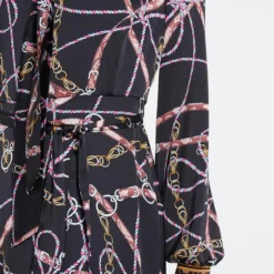 Ana Alcazar Midi Jurk Vadesu -Goedkope Mooie Kled Winkel ana alcazar 047338 2792 910 5