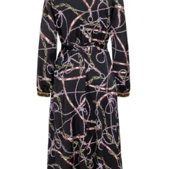 Ana Alcazar Midi Jurk Vadesu -Goedkope Mooie Kled Winkel ana alcazar 047338 2792 910 7