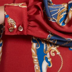 Ana Alcazar Lange Mouwen Jurk Vadjosa -Goedkope Mooie Kled Winkel ana alcazar 047340 2793 910 5