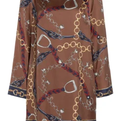 Ana Alcazar Tuniek Jurk Vadona -Goedkope Mooie Kled Winkel ana alcazar 047343 2794 910 1