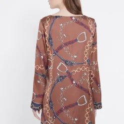 Ana Alcazar Tuniek Jurk Vadona -Goedkope Mooie Kled Winkel ana alcazar 047343 2794 910 4