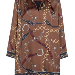 Ana Alcazar Blouse Jurk Vadore -Goedkope Mooie Kled Winkel ana alcazar 047344 2794 910 1