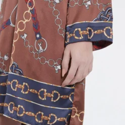 Ana Alcazar Blouse Jurk Vadore -Goedkope Mooie Kled Winkel ana alcazar 047344 2794 910 6