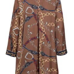 Ana Alcazar Blouse Jurk Vadore -Goedkope Mooie Kled Winkel ana alcazar 047344 2794 910 7