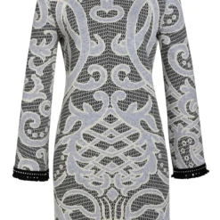 Ana Alcazar Eenvoudig Jurk Vedaris -Goedkope Mooie Kled Winkel ana alcazar 047407 2805 910 1