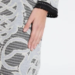 Ana Alcazar Eenvoudig Jurk Vedaris -Goedkope Mooie Kled Winkel ana alcazar 047407 2805 910 5