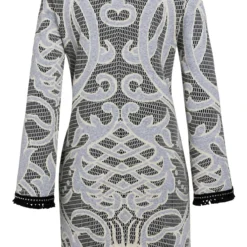 Ana Alcazar Eenvoudig Jurk Vedaris -Goedkope Mooie Kled Winkel ana alcazar 047407 2805 910 6