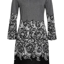 Ana Alcazar A-Lijn Jurk Vehasa -Goedkope Mooie Kled Winkel ana alcazar 047413 2806 910 1