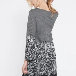 Ana Alcazar A-Lijn Jurk Vehasa -Goedkope Mooie Kled Winkel ana alcazar 047413 2806 910 4