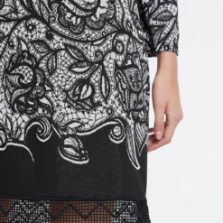 Ana Alcazar A-Lijn Jurk Vehasa -Goedkope Mooie Kled Winkel ana alcazar 047413 2806 910 5