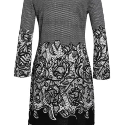 Ana Alcazar A-Lijn Jurk Vehasa -Goedkope Mooie Kled Winkel ana alcazar 047413 2806 910 6