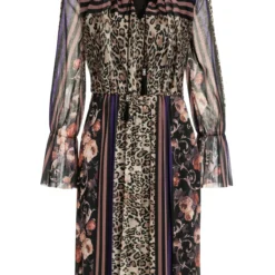 Ana Alcazar Romantische Jurk Vormaly 11 Ana Alcazar Romantische Jurk Vormaly -Goedkope Mooie Kled Winkel ana alcazar 047447 2815 910 1