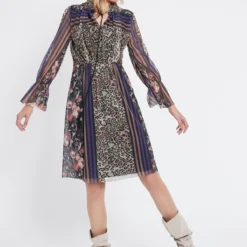 Ana Alcazar Romantische Jurk Vormaly