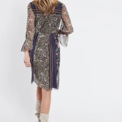 Ana Alcazar Romantische Jurk Vormaly 8 Ana Alcazar Romantische Jurk Vormaly -Goedkope Mooie Kled Winkel ana alcazar 047447 2815 910 4