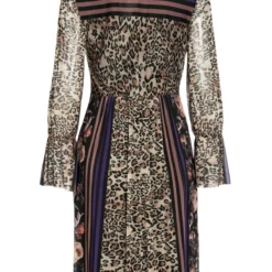 Ana Alcazar Romantische Jurk Vormaly 10 Ana Alcazar Romantische Jurk Vormaly -Goedkope Mooie Kled Winkel ana alcazar 047447 2815 910 6