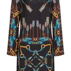 Ana Alcazar Tuniek Jurk Wabati -Goedkope Mooie Kled Winkel ana alcazar 047480 2825 1