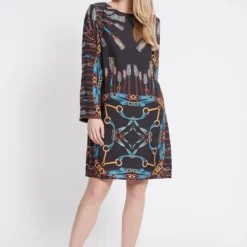 Ana Alcazar Tuniek Jurk Wabati