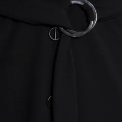 Ana Alcazar Blouse Jurk Waelis Zwart -Goedkope Mooie Kled Winkel ana alcazar 047492 2828 100 6