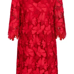 Ana Alcazar Kant Tuniek Jurk Wapas -Goedkope Mooie Kled Winkel ana alcazar 047522 2835 1