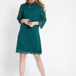 Ana Alcazar Tuniek Jurk Wapryl