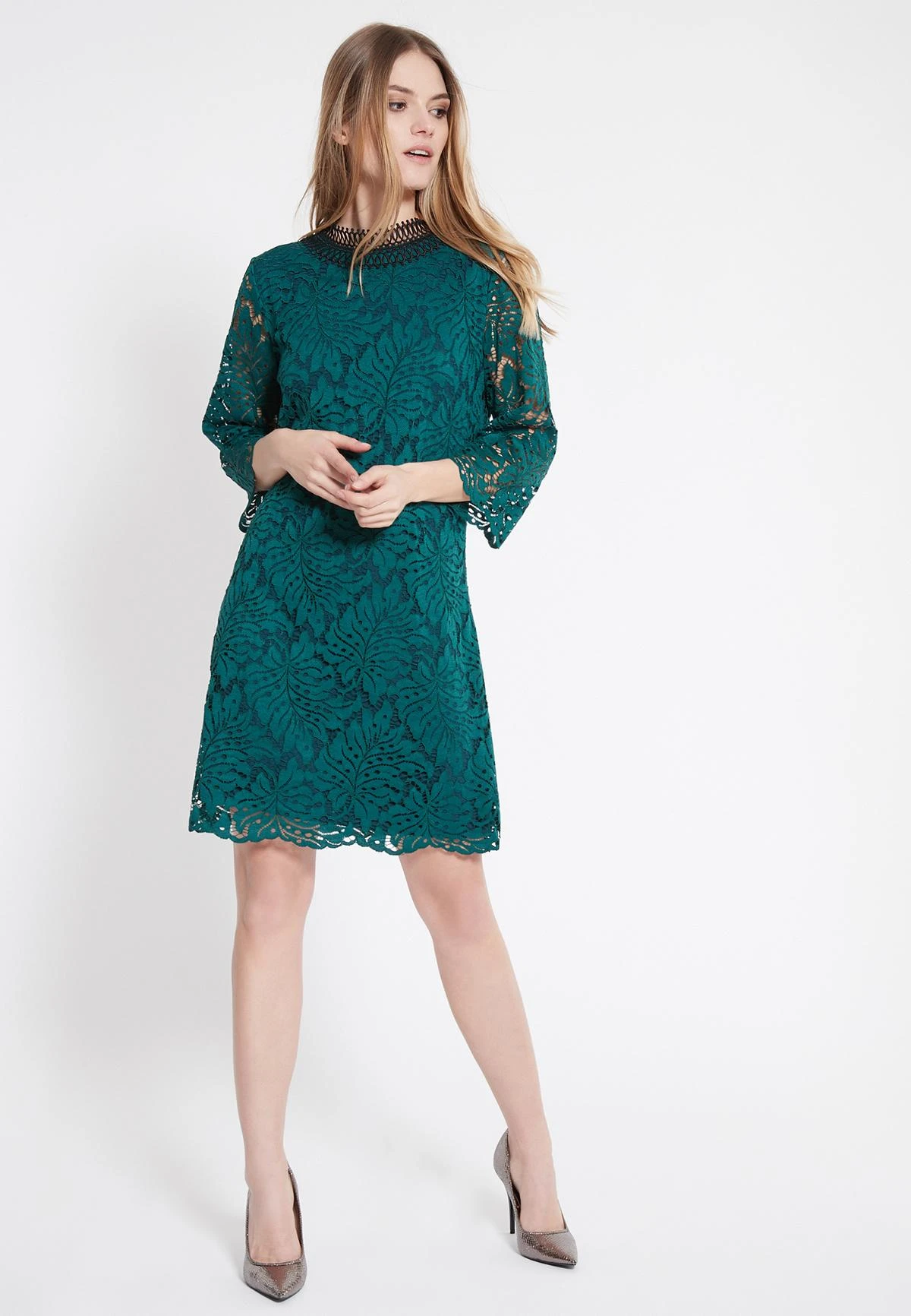 Ana Alcazar Tuniek Jurk Wapryl 1 Ana Alcazar Tuniek Jurk Wapryl