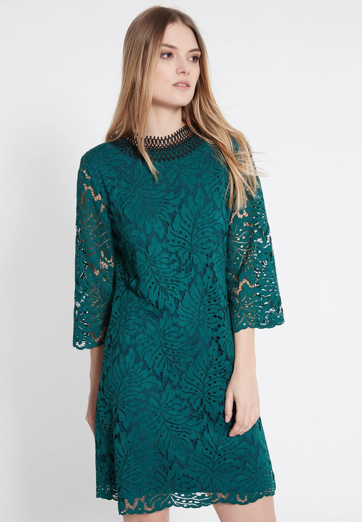 Ana Alcazar Tuniek Jurk Wapryl 2 Ana Alcazar Tuniek Jurk Wapryl - Afbeelding 2