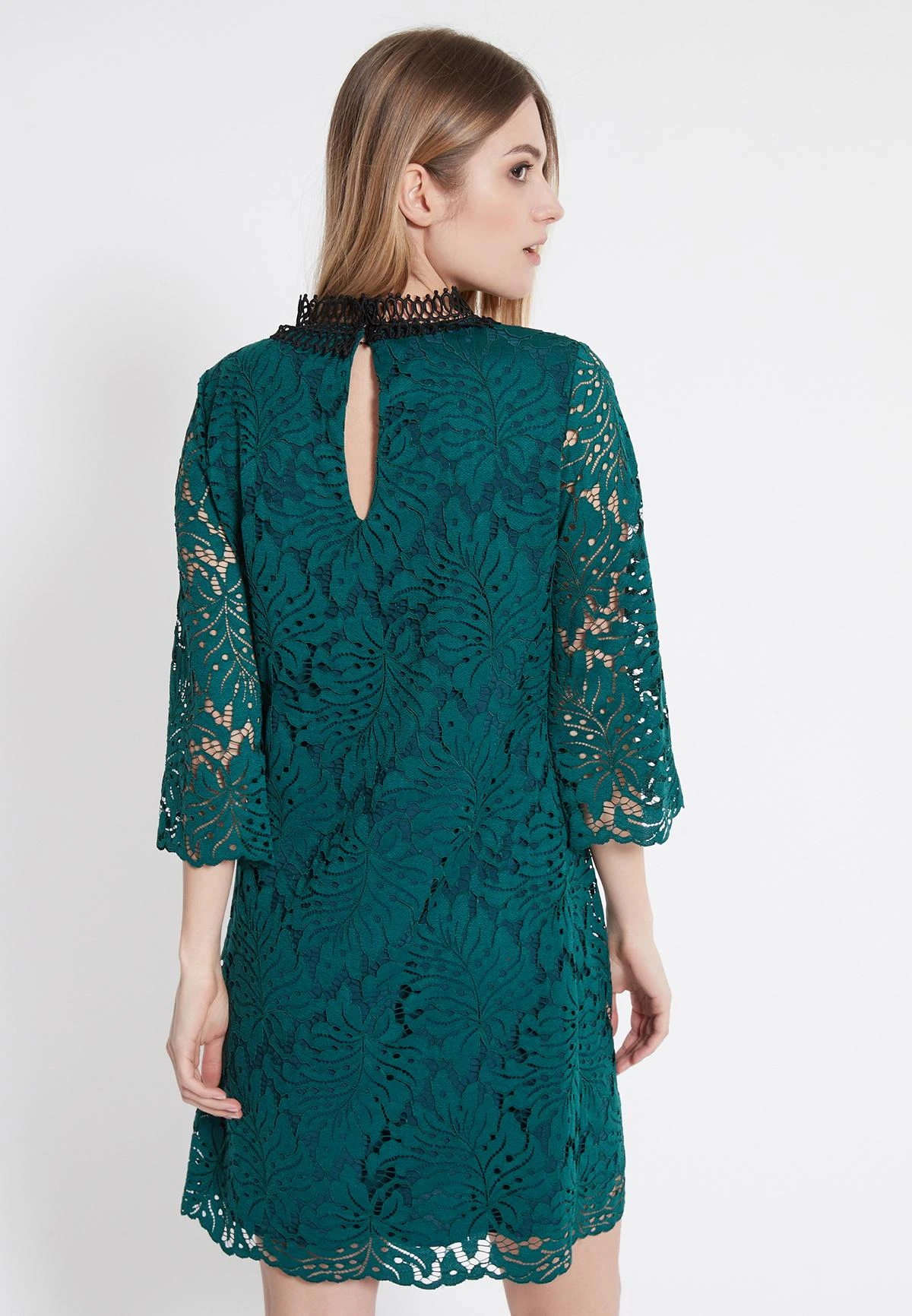 Ana Alcazar Tuniek Jurk Wapryl 3 Ana Alcazar Tuniek Jurk Wapryl - Afbeelding 3